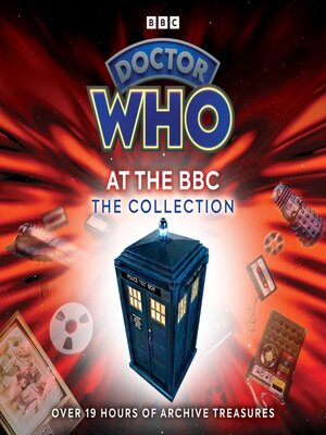 cover image of Doctor Who at the BBC--The Collection